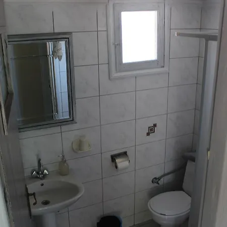 Studio Aspa Apartment Skála Eresoú Exterior photo