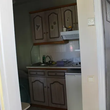 Studio Aspa Apartment Skála Eresoú Exterior photo